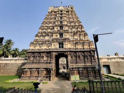 Jalakandeswarar Temple